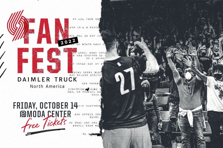 What to know for Fan Fest 2022, presented by Daimler Truck North