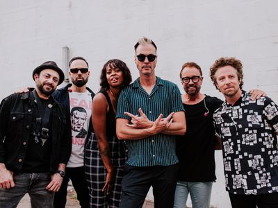 <a href="https://everout.com/seattle/events/fitz-the-tantrums-let-yourself-free/e129431/">Fitz &amp; The Tantrums</a>' forthcoming fifth album, <em>Let Yourself Free</em>, will be followed by a tour early next year.