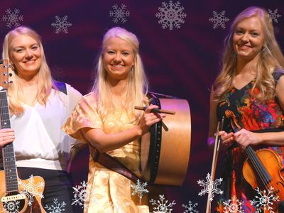 A Celtic Christmas with The Gothard Sisters