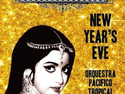 DJ Anjali & The Incredible Kid: New Year’s Eve