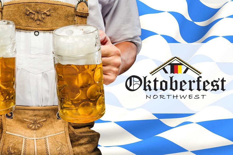 Oktoberfest Northwest at Washington State Fair Events Center in