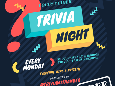 Seattle Trivia Events Calendar - EverOut Seattle