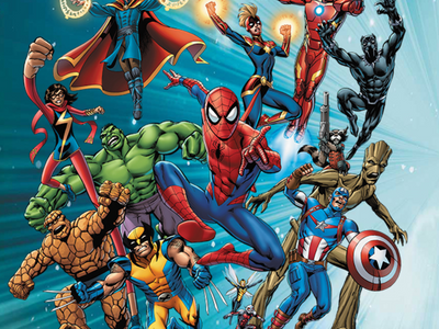 Marvel: Universe of Super Heroes