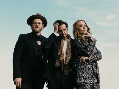 The Lone Bellow: Love Songs For Losers Tour