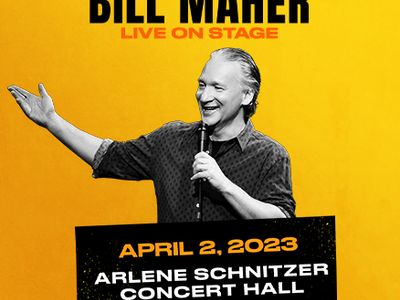 Bill Maher