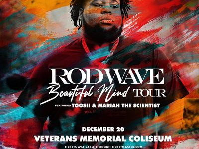 Rod Wave: Beautiful Mind Tour