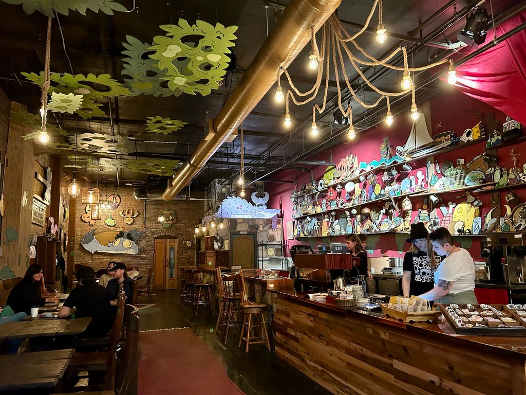 This Week In Portland Food News A FantasyThemed Cafe Arrives, Ripe