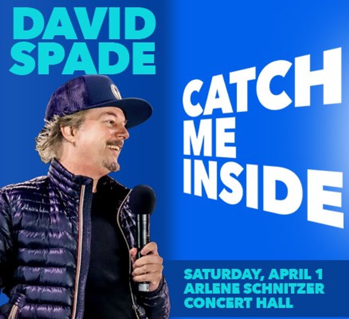 david spade tour openers