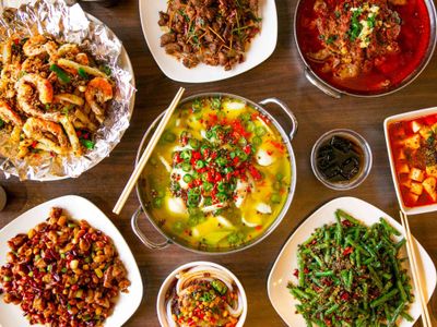 J. Kenji L&oacute;pez-Alt has called <a href="https://everout.thestranger.com/locations/chengdu-taste/l14066/">Chengdu Taste</a> "the best Sichuan restaurant in America." You can try it for yourself at <a href="https://everout.com/seattle/events/seattle-restaurant-week-2022/e129543/">Seattle Restaurant Week</a>.