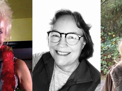 Poetry Reading: Leanne Grabel, Rachel Barton, Elaine S. Nussbaum