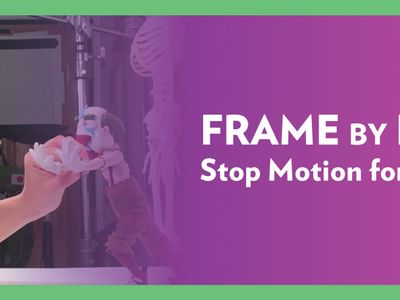 Frame by Frame: Stop Motion for the Family