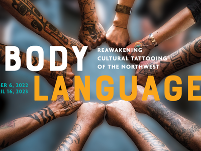 Body Language: Reawakening Cultural Tattooing of the Northwest