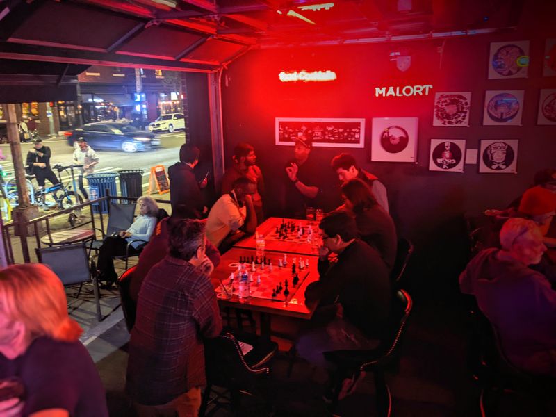 Discord Chess Café - Chess Club 