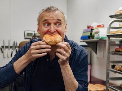 The last time <a href="https://everout.com/portland/events/an-evening-with-phil-rosenthal-of-somebody-feed-phil/e128186/">Phil Rosenthal of Somebody Feed Phil</a> visited Portland, he stopped by Doe Donuts, Ruthie's, and more.