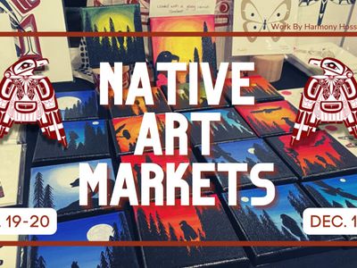 United Indians Native Art Market