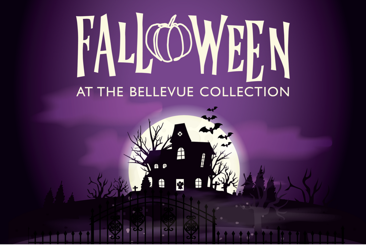 Falloween at The Bellevue Collection at Bellevue Square in Bellevue, WA