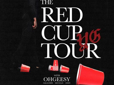 YG: The Red Cup Tour