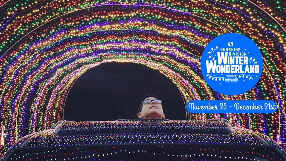 Winter Wonderland 2022 at Portland International Raceway in Portland, OR Every day, through