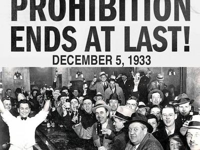 The Oregon Bartenders Guild Presents Repeal Day PDX