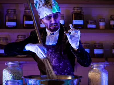 Seattle Chocolate has some tricks up its sleeve at their <a href="https://everout.com/seattle/events/seattle-chocolate-haunted-factory-experience-2022/e130124/">Haunted Factory Experience</a>.