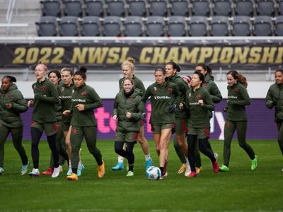 This is the Portland Thorns' fifth appearance in the NWSL Championship Finals.