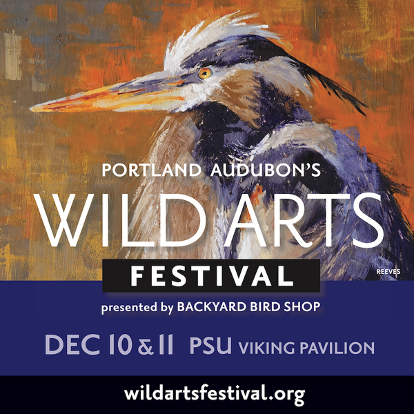 Wild Arts Festival at Portland State University in Portland, OR Every