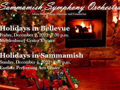 The Sammamish Symphony: Holidays in Sammamish
