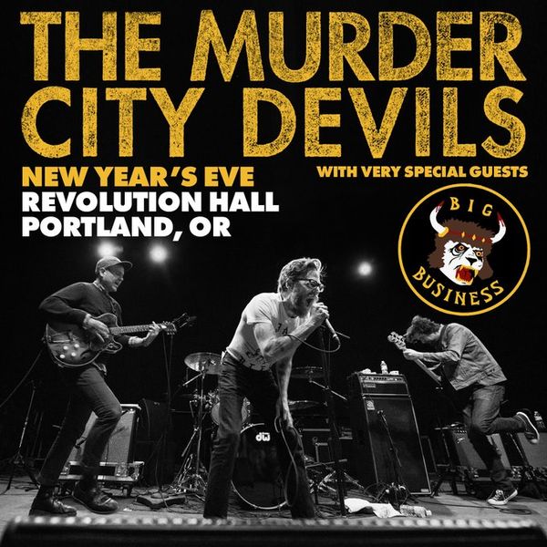 Murder City Devils Tickets, 2023 Concert Tour Dates
