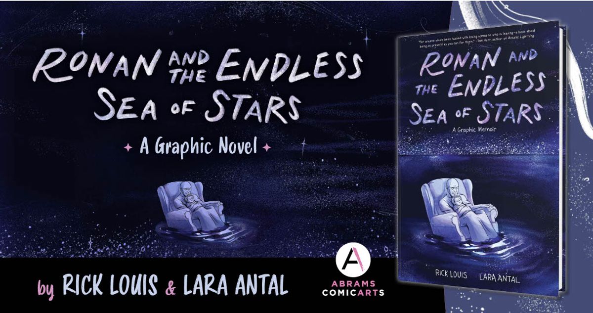 Ronan and the Endless Sea of Stars