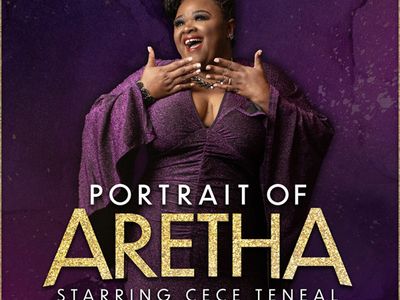 Portrait of Aretha: CeCe Teneal Celebrates The Queen of Soul