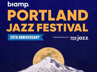 2023 Biamp Portland Jazz Festival