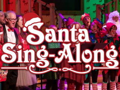 Santa Sing-Along
