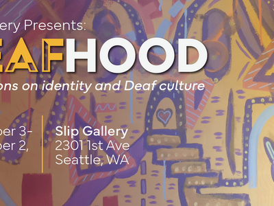 DEAFhood: Reflections on Identity and Deaf culture