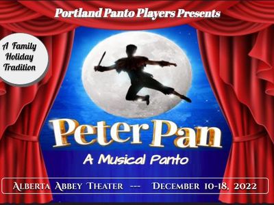 Peter Pan: A Musical Panto