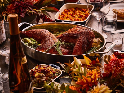 Take it easy this Thanksgiving with a smoked turkey dinner from the Tex-Mex-inspired <a href="https://everout.com/portland/locations/bullard/l19621/">Bullard Tavern</a>, available for takeout or dine-in.
