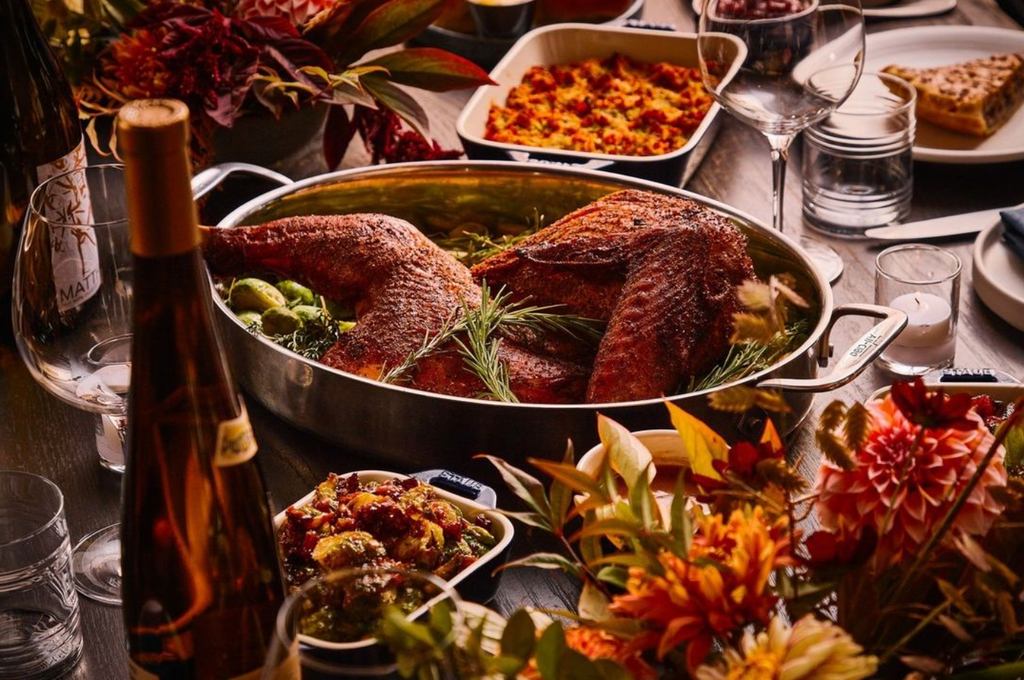 Your Guide to Thanksgiving 2022 Food in Portland - EverOut Portland