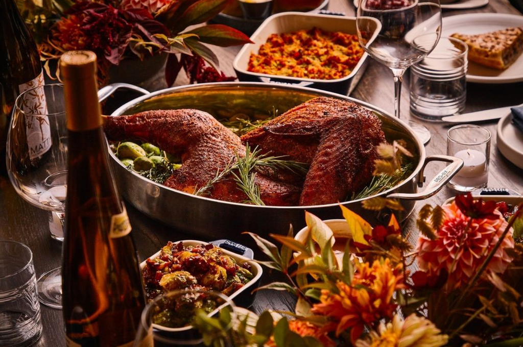 Thanksgiving Menu 2023 - Elephants Delicatessen