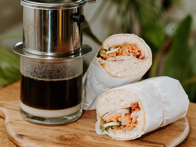 <a href="https://everout.com/portland/locations/portland-ca-phe/l42935/"><span style="text-decoration: underline;">Portland C&agrave;</span> Ph&ecirc;</a> is now slinging its single-origin Vietnamese coffee and b&aacute;nh mi in Eliot.