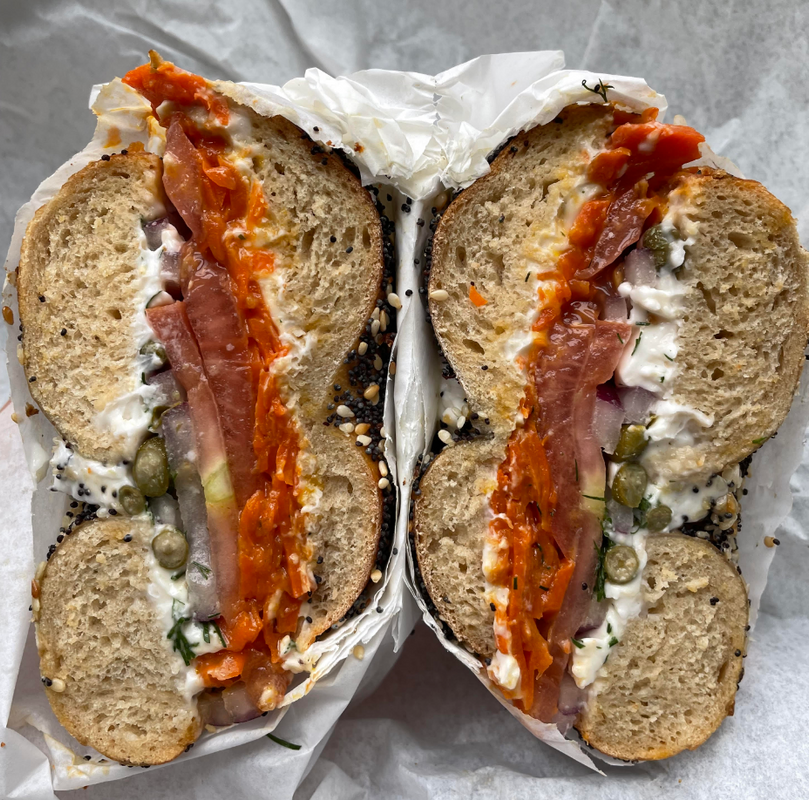 This Week in Seattle Food News A Vegan Jewish Deli, A New KBBQ Spot