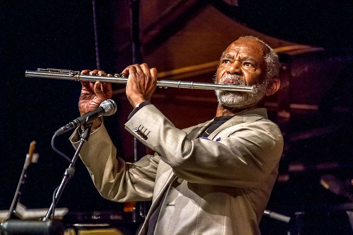 Hubert Laws Quintet with Brian Jackson at Newmark Theatre in Portland, OR - Saturday, February 25, 2023 - EverOut Portland