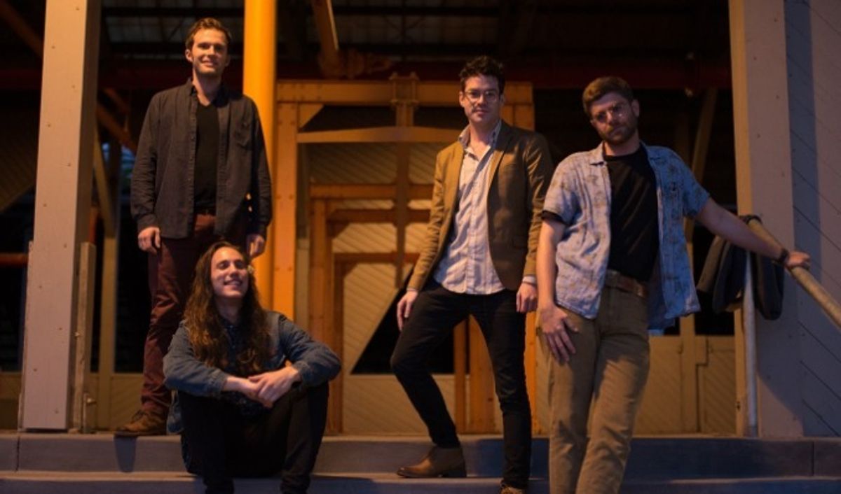 Colorworks with Checker Bloom and Fruit Juice at Barboza in Seattle, WA