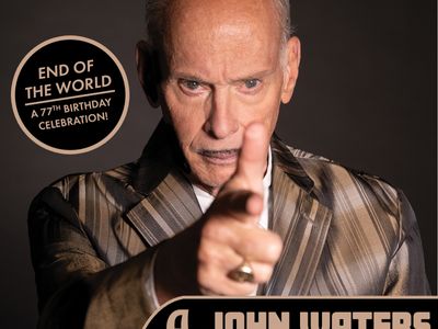 John Waters - End of the World
