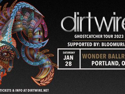 Dirtwire: Ghostcatcher Tour