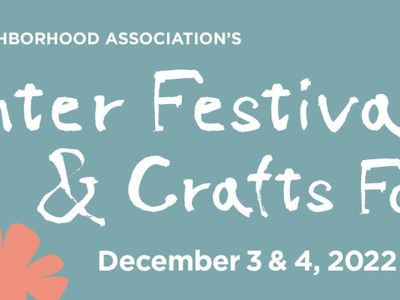 42nd Annual Winter Festival & Crafts Fair
