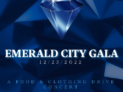 Emerald City Gala: Marshall Law Band, King Youngblood, La Fonda, and More