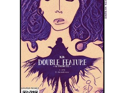 KB: Double Feature: A Tribute in Dance to Singer Songwriter and Modern Dancer Kate Bush