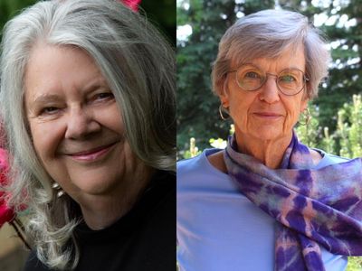 In-Store Poetry Reading: Dianne Stepp and Judith Montgomery