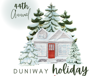44th Annual Duniway Holiday Home Tour & Boutique