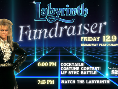 LABYRINTH Fundraiser
