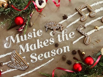 A Pittock Mansion Christmas: Music Makes the Season